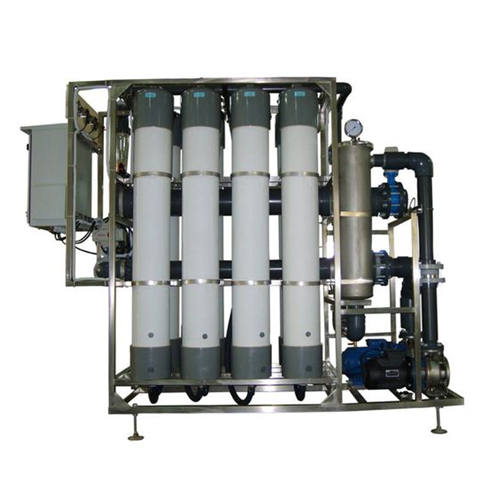 Applications of Ultra filtration